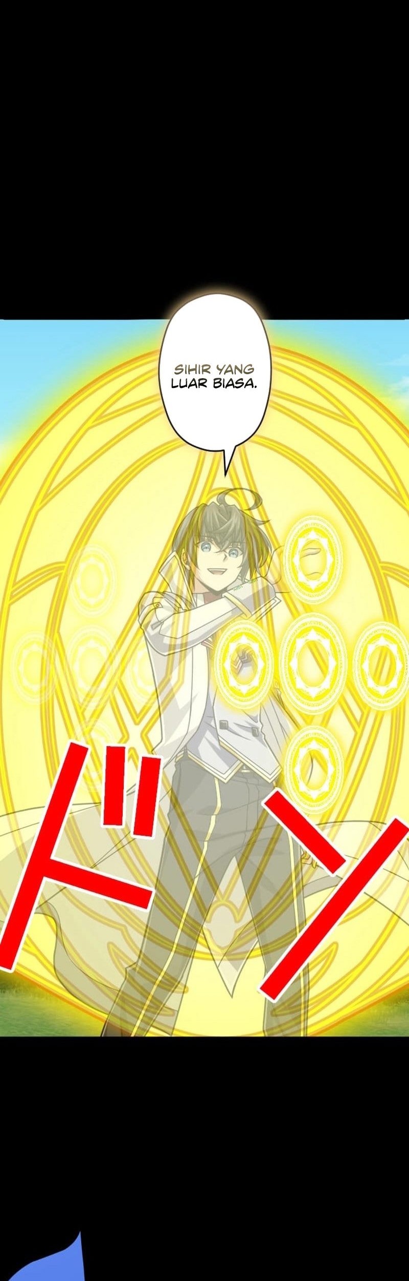 Magic Level 99990000 All-Attribute Great Sage Bab 107 halaman 42
