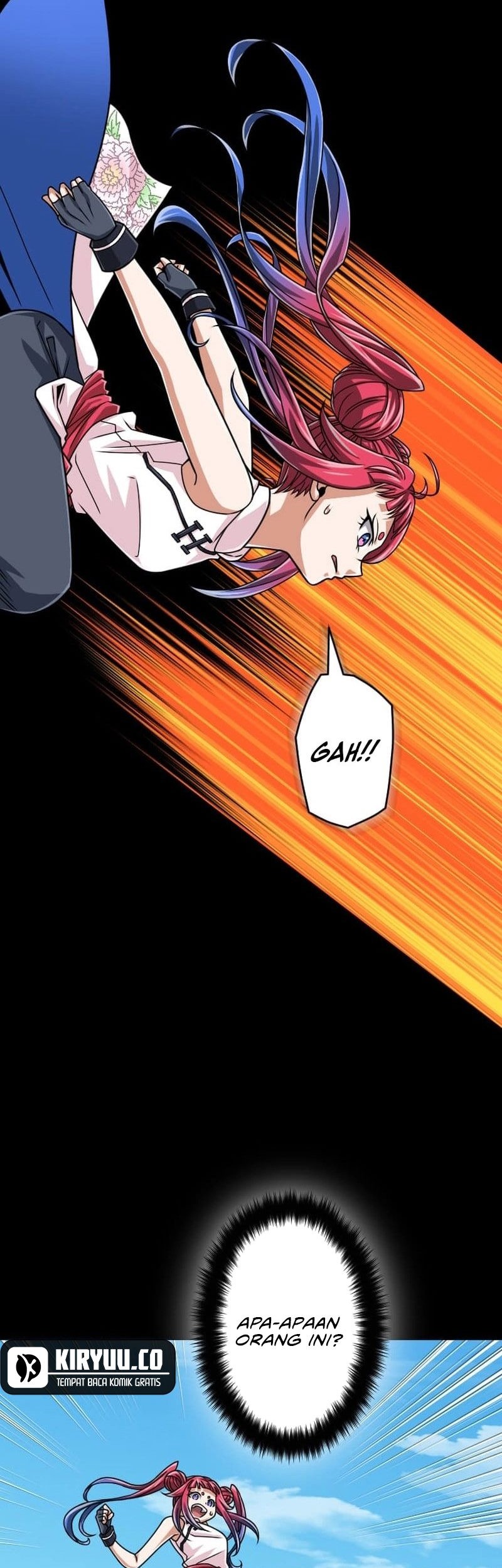 Magic Level 99990000 All-Attribute Great Sage Bab 107 halaman 43