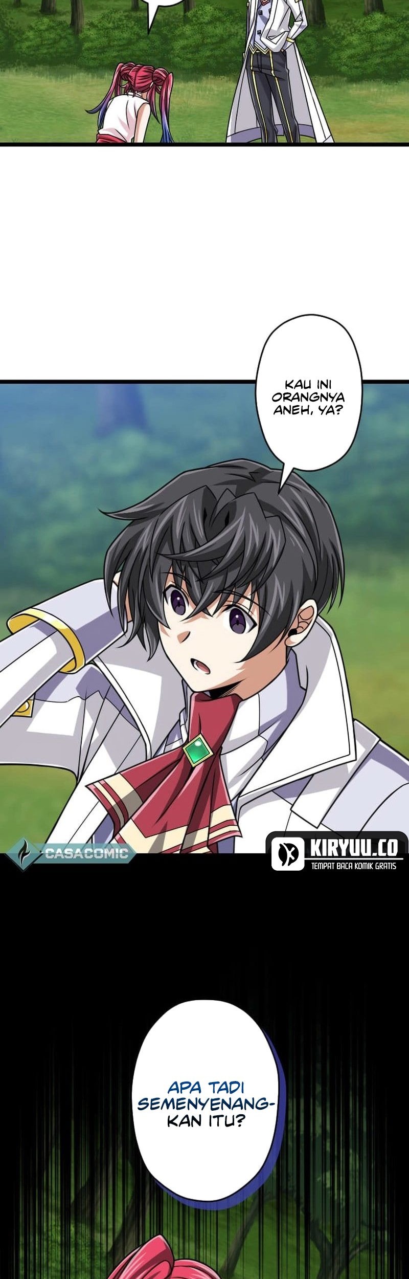 Magic Level 99990000 All-Attribute Great Sage Bab 107 halaman 48