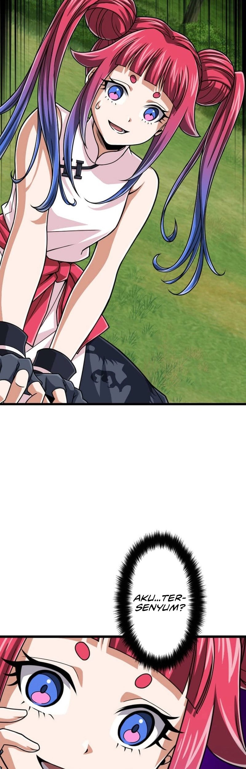 Magic Level 99990000 All-Attribute Great Sage Bab 107 halaman 49