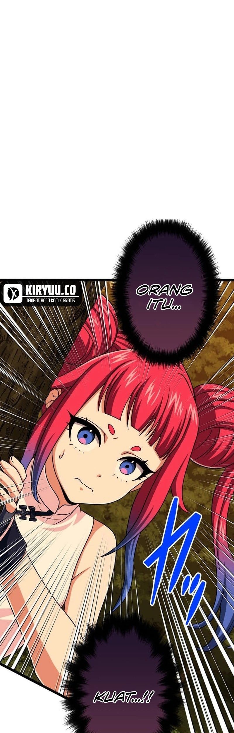 Magic Level 99990000 All-Attribute Great Sage chapter 108 halaman 2