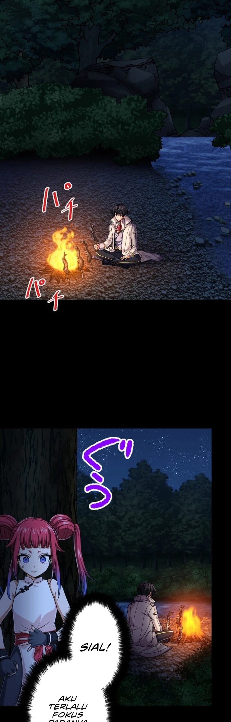 Magic Level 99990000 All-Attribute Great Sage chapter 108 halaman 6