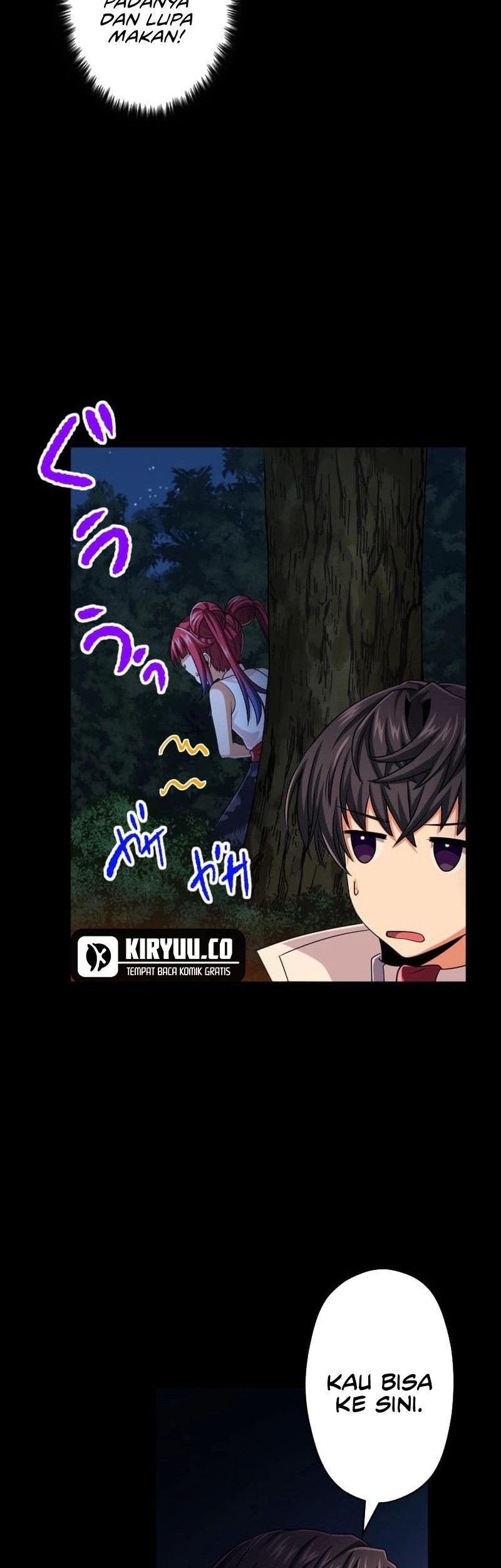 Magic Level 99990000 All-Attribute Great Sage chapter 108 halaman 7