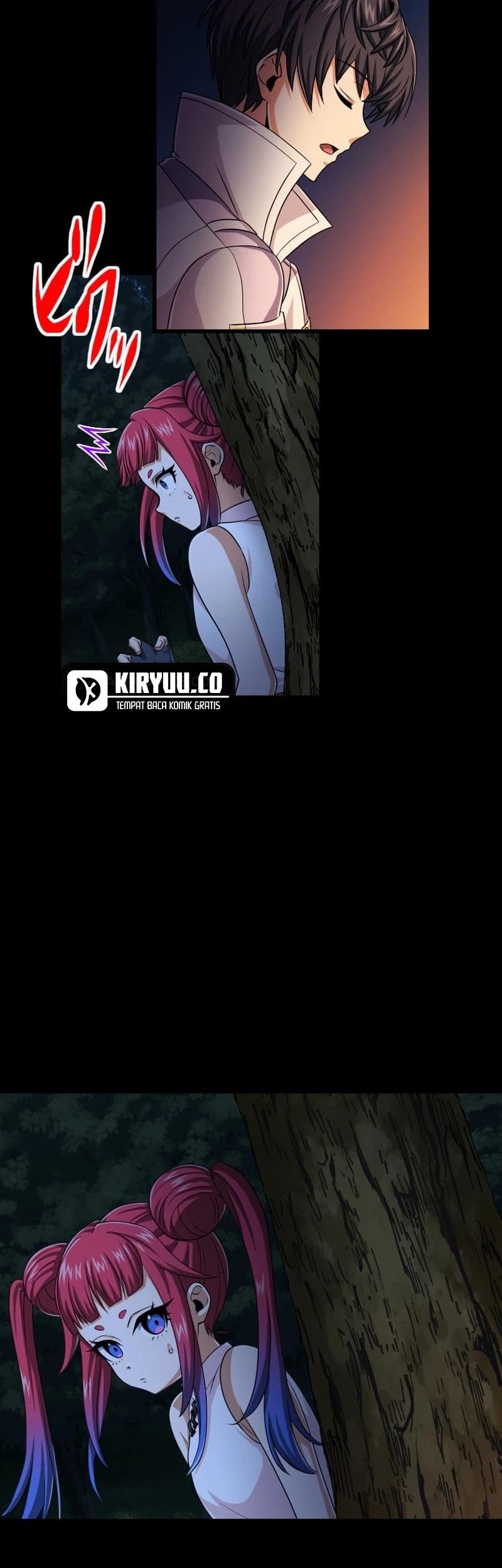 Magic Level 99990000 All-Attribute Great Sage chapter 108 halaman 8