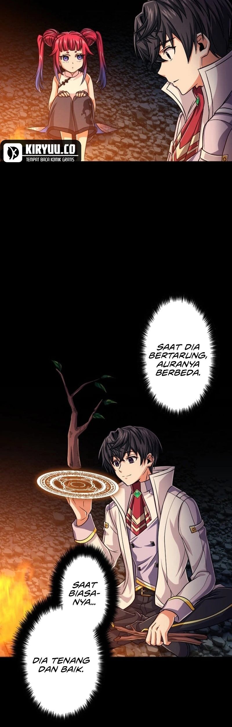 Magic Level 99990000 All-Attribute Great Sage chapter 108 halaman 14