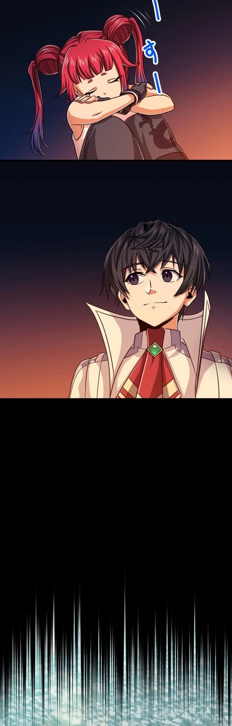 Magic Level 99990000 All-Attribute Great Sage chapter 108 halaman 16