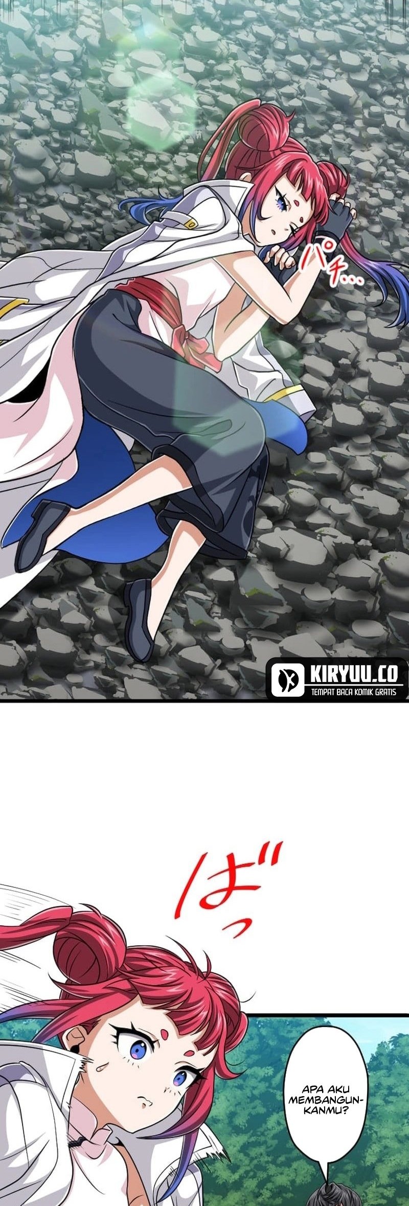 Magic Level 99990000 All-Attribute Great Sage chapter 108 halaman 17