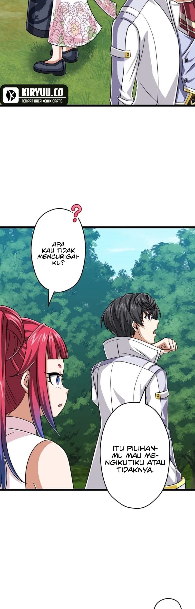 Magic Level 99990000 All-Attribute Great Sage chapter 108 halaman 23
