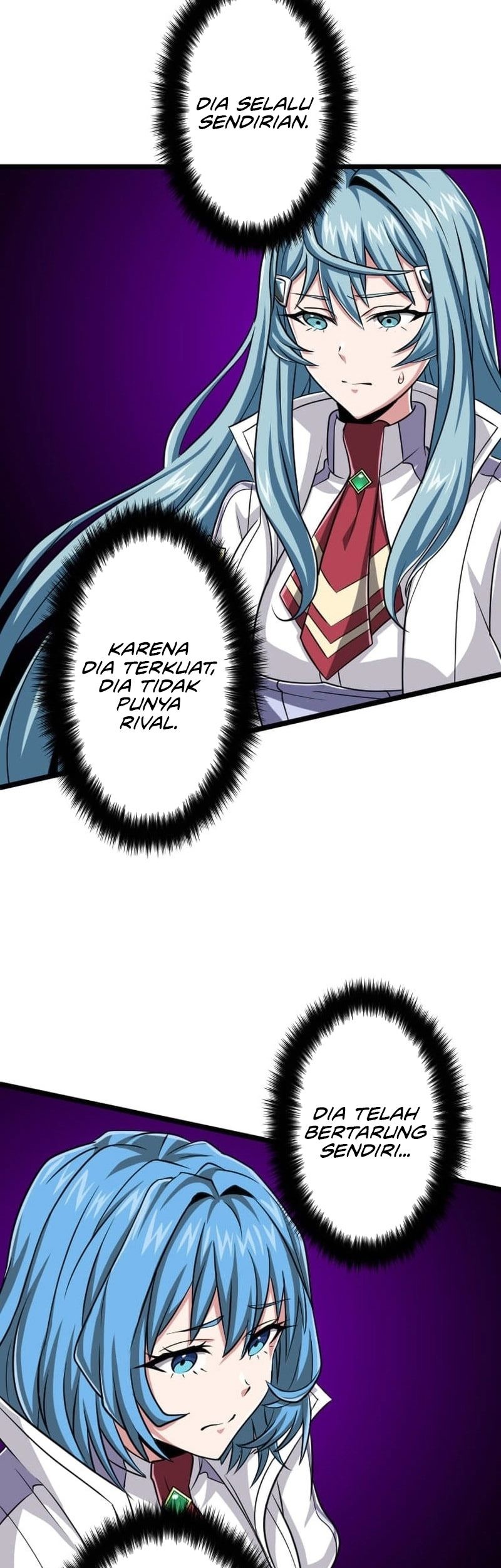 Magic Level 99990000 All-Attribute Great Sage chapter 108 halaman 36