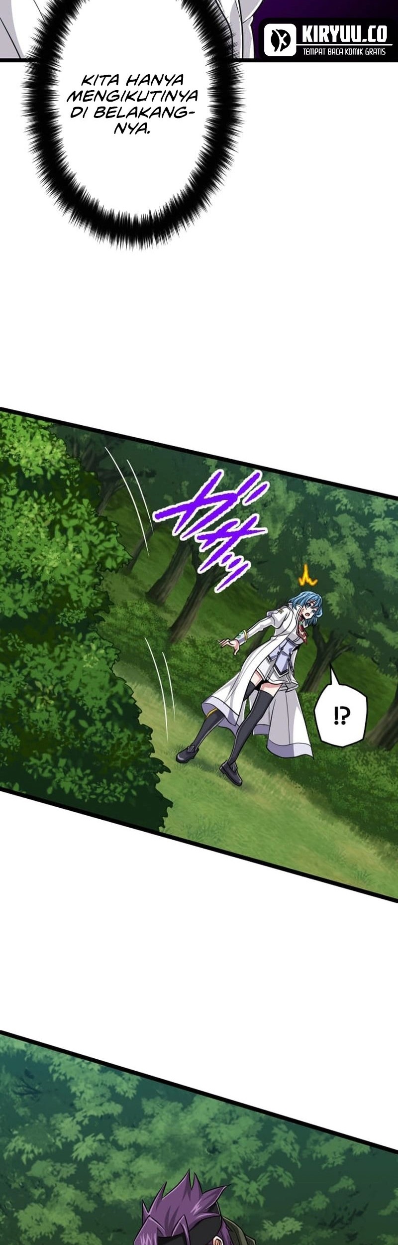 Magic Level 99990000 All-Attribute Great Sage chapter 108 halaman 37