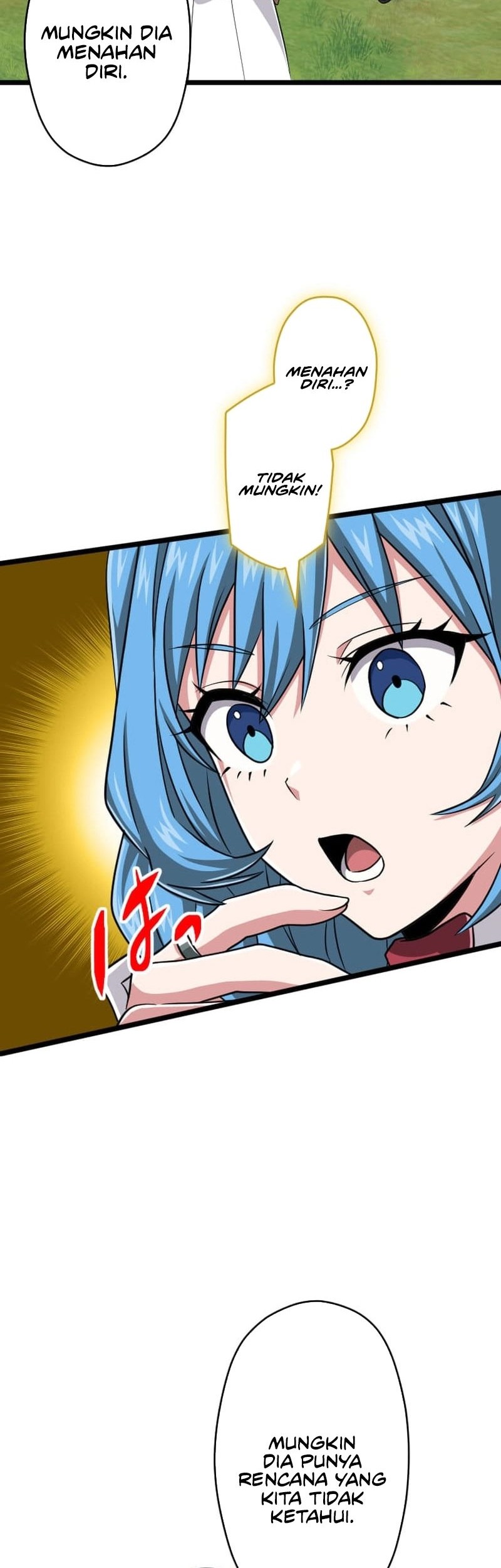 Magic Level 99990000 All-Attribute Great Sage chapter 108 halaman 42