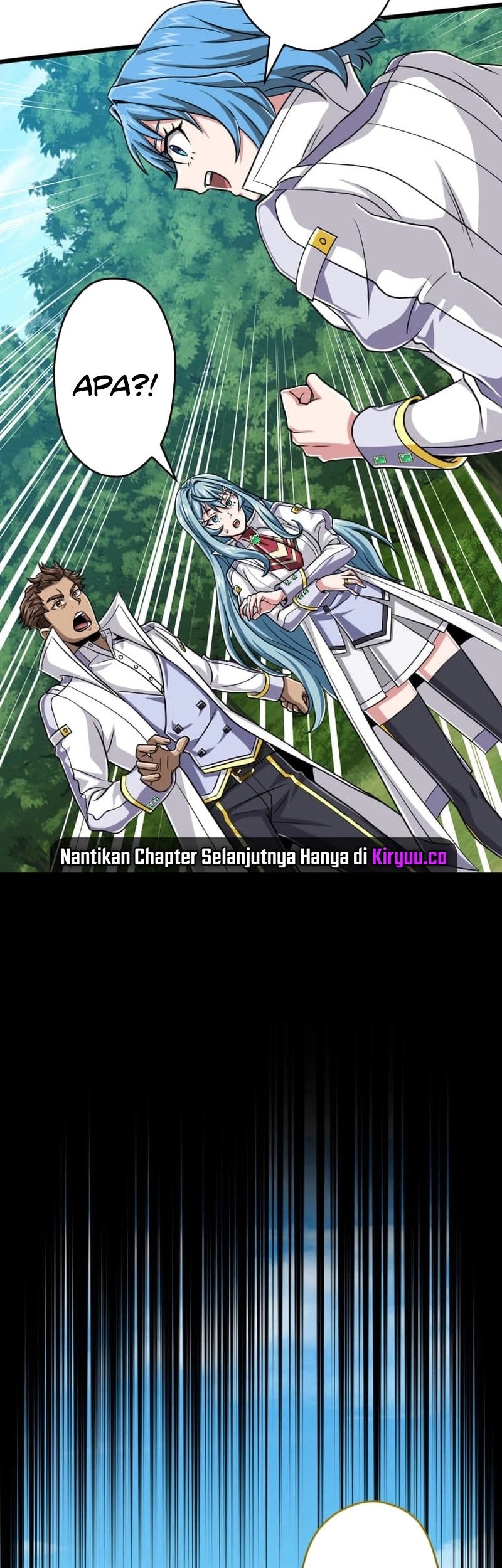 Magic Level 99990000 All-Attribute Great Sage chapter 108 halaman 43