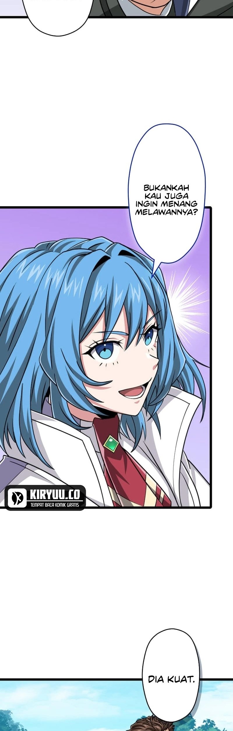 Magic Level 99990000 All-Attribute Great Sage chapter 108 halaman 47