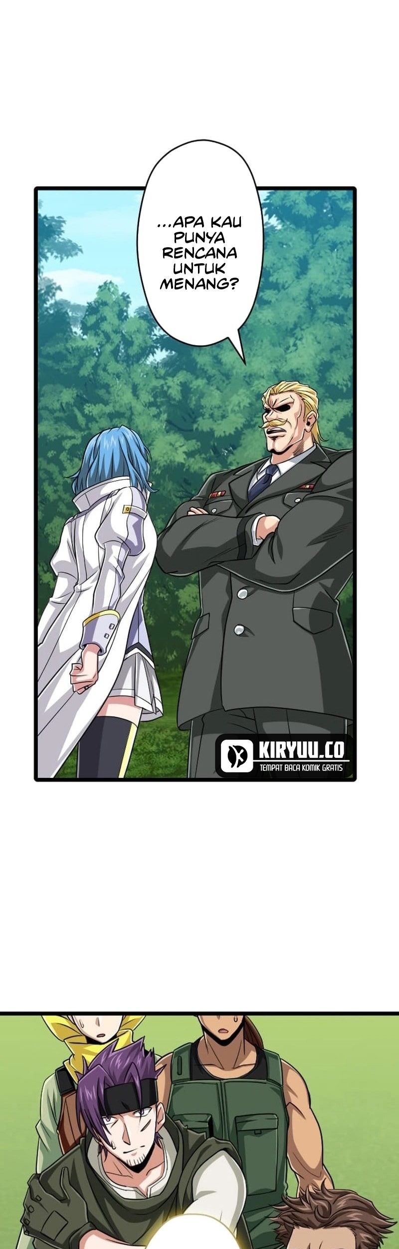 Magic Level 99990000 All-Attribute Great Sage chapter 108 halaman 53