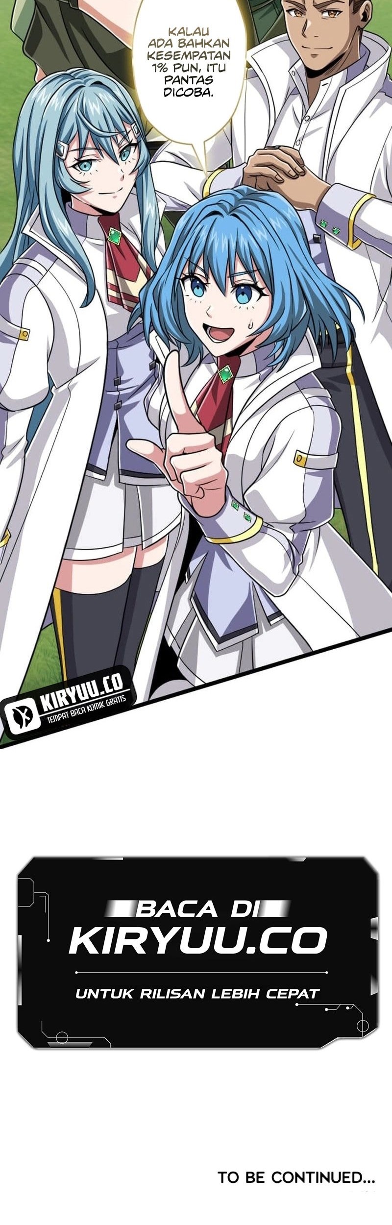 Magic Level 99990000 All-Attribute Great Sage chapter 108 halaman 54