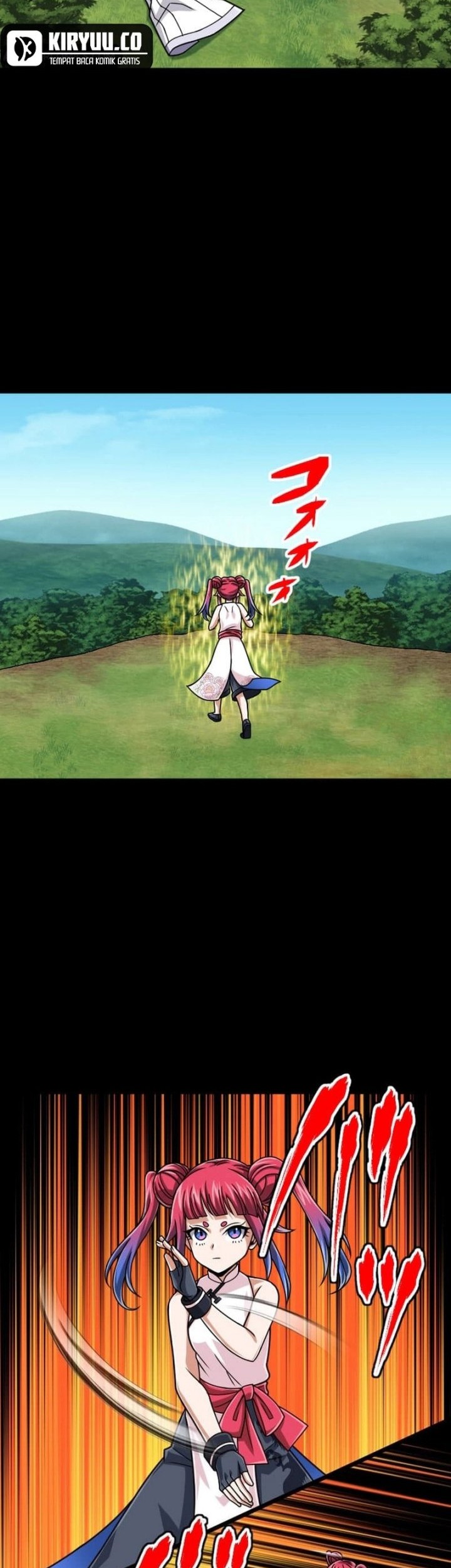Magic Level 99990000 All-Attribute Great Sage chapter 109 halaman 3