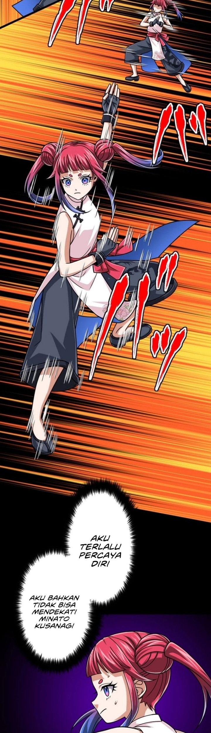 Magic Level 99990000 All-Attribute Great Sage chapter 109 halaman 4
