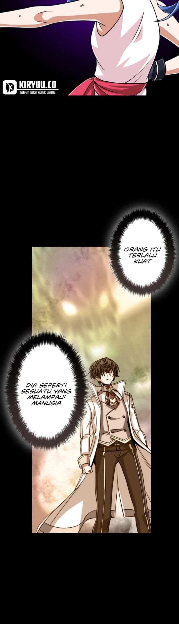 Magic Level 99990000 All-Attribute Great Sage chapter 109 halaman 5