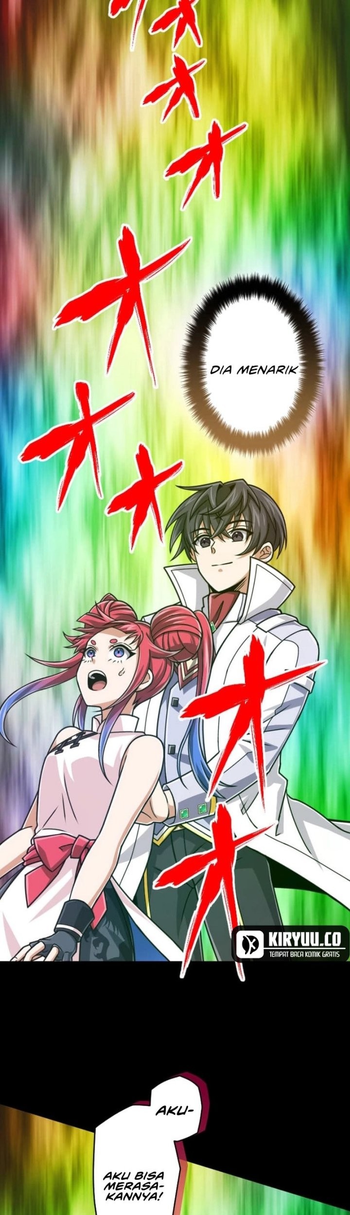 Magic Level 99990000 All-Attribute Great Sage chapter 109 halaman 22