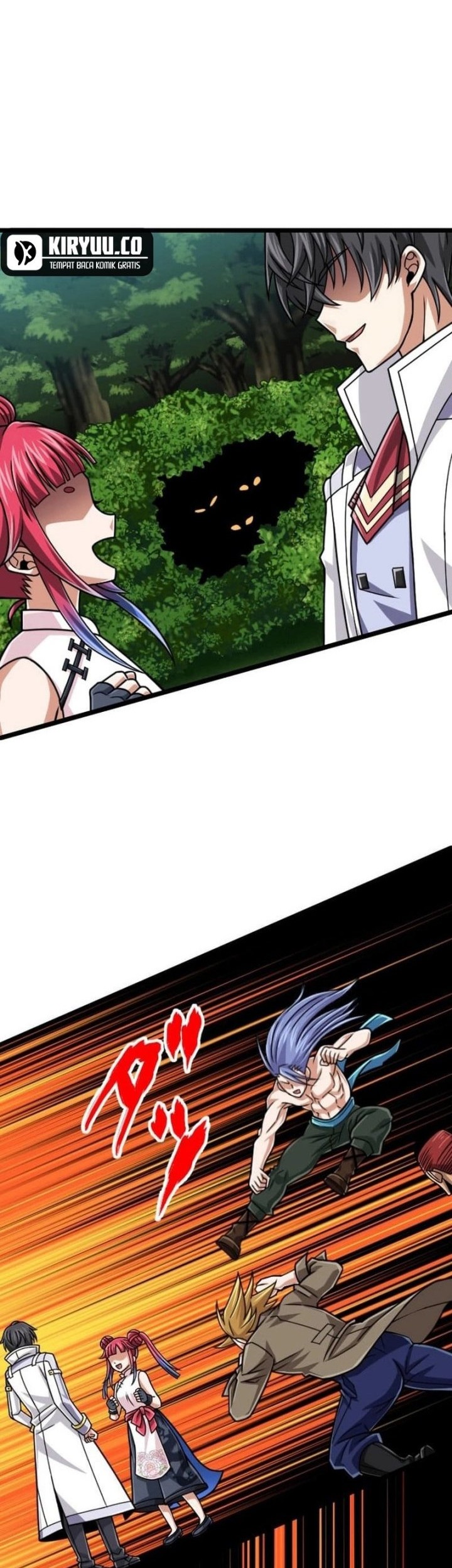 Magic Level 99990000 All-Attribute Great Sage chapter 109 halaman 28