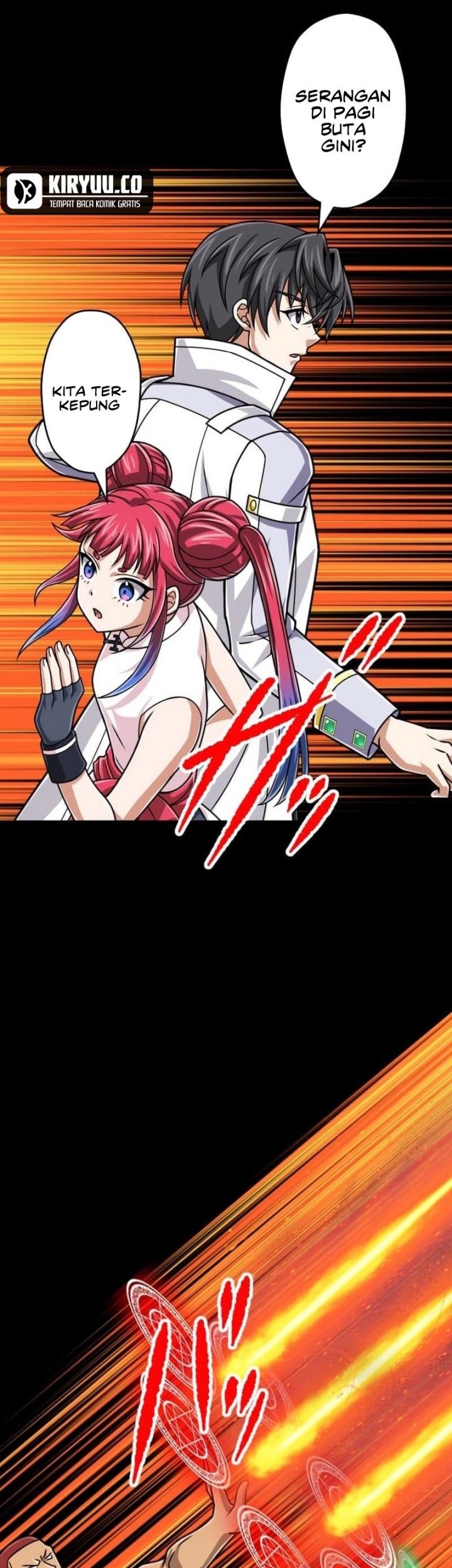 Magic Level 99990000 All-Attribute Great Sage chapter 109 halaman 30