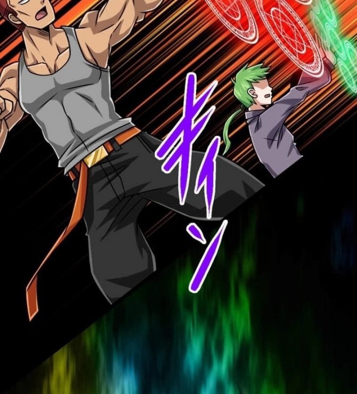 Magic Level 99990000 All-Attribute Great Sage chapter 109 halaman 31