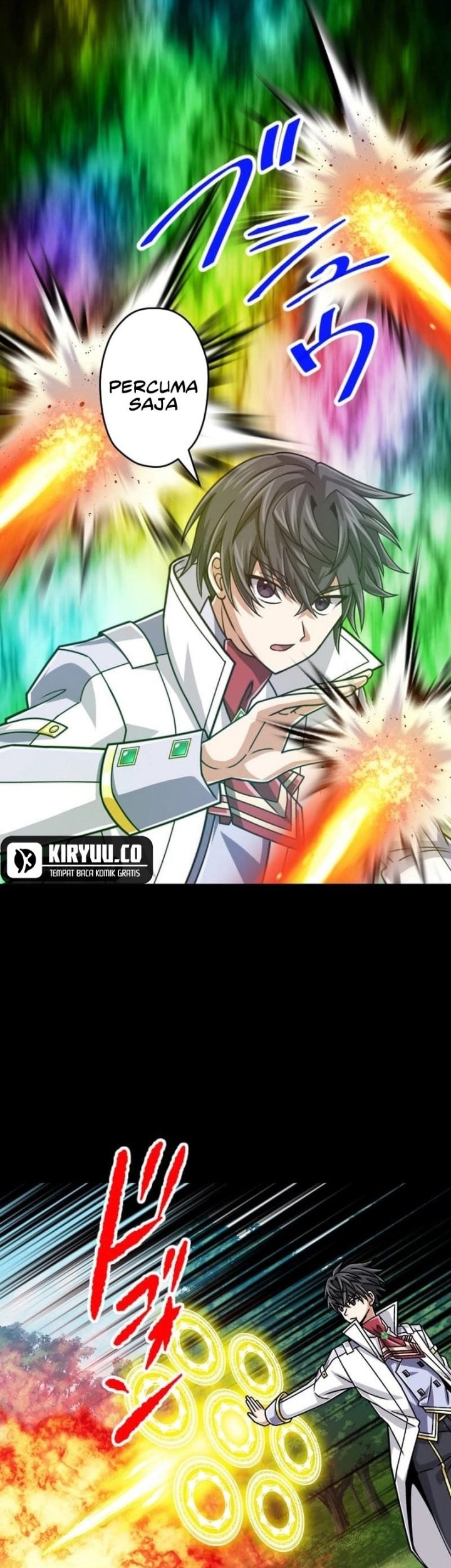 Magic Level 99990000 All-Attribute Great Sage chapter 109 halaman 32