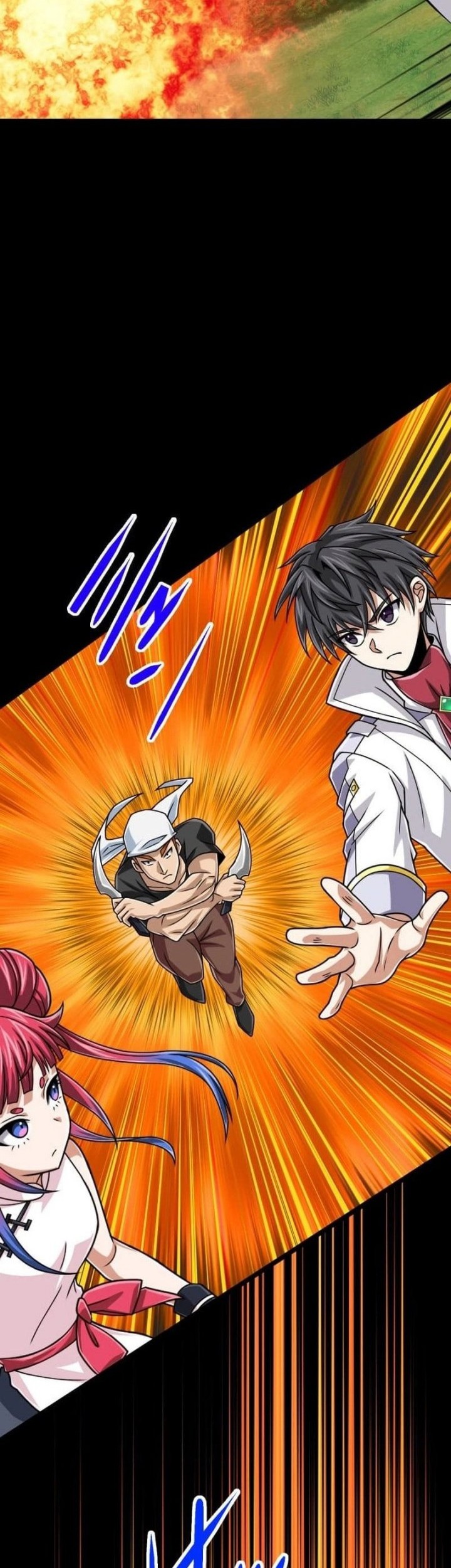 Magic Level 99990000 All-Attribute Great Sage chapter 109 halaman 33
