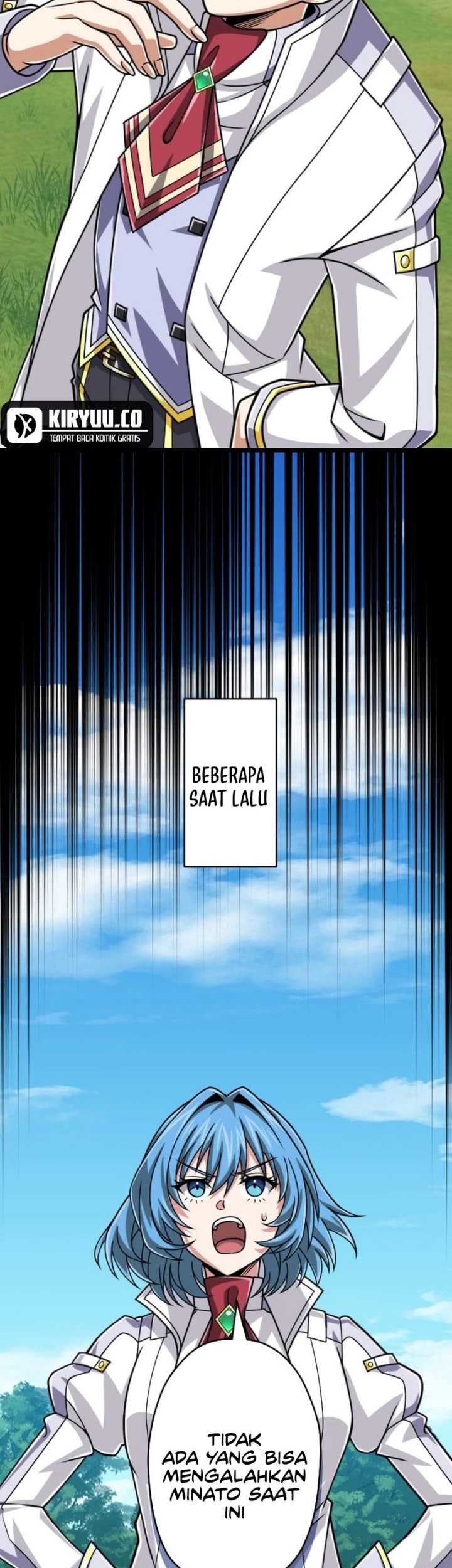 Magic Level 99990000 All-Attribute Great Sage chapter 109 halaman 44