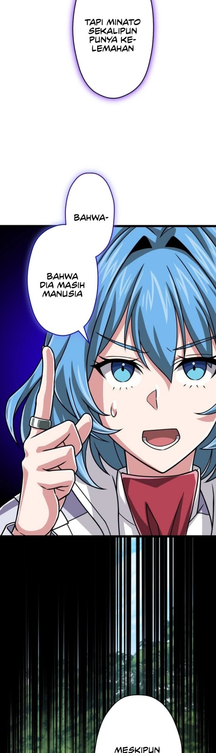 Magic Level 99990000 All-Attribute Great Sage chapter 109 halaman 47