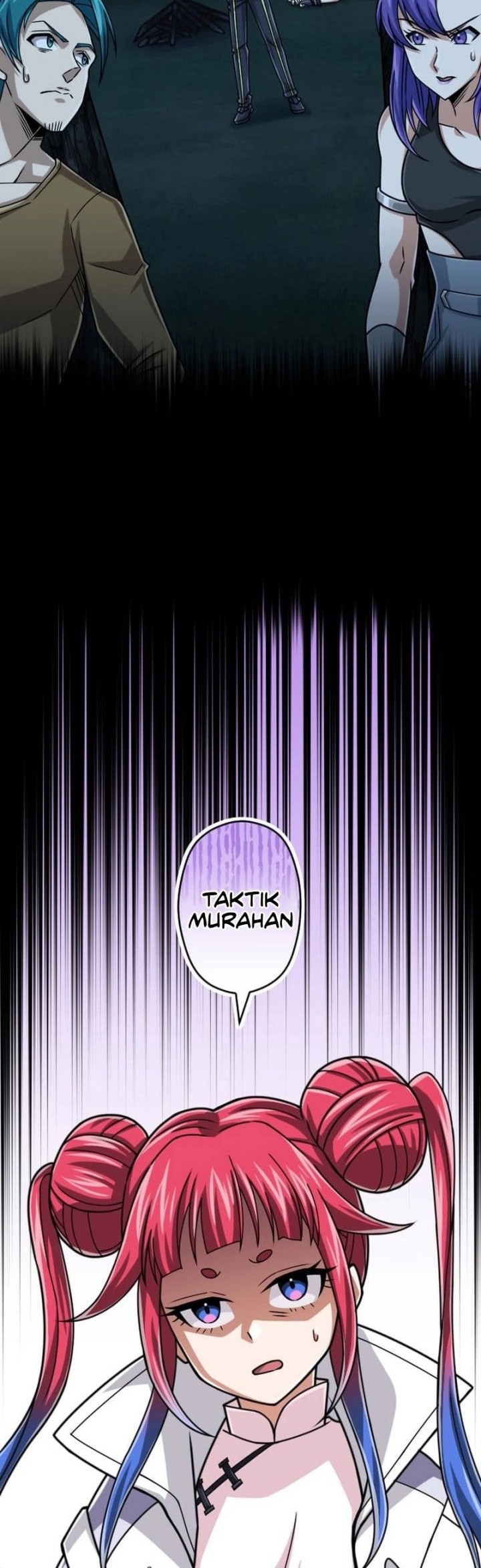Magic Level 99990000 All-Attribute Great Sage chapter 109 halaman 49