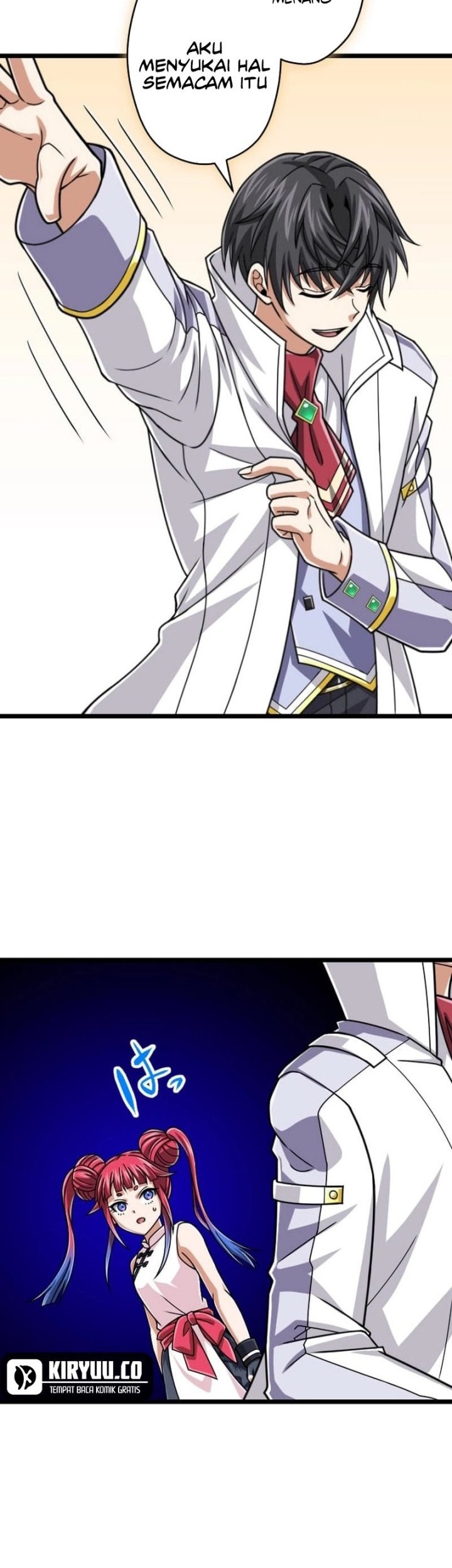 Magic Level 99990000 All-Attribute Great Sage chapter 109 halaman 51