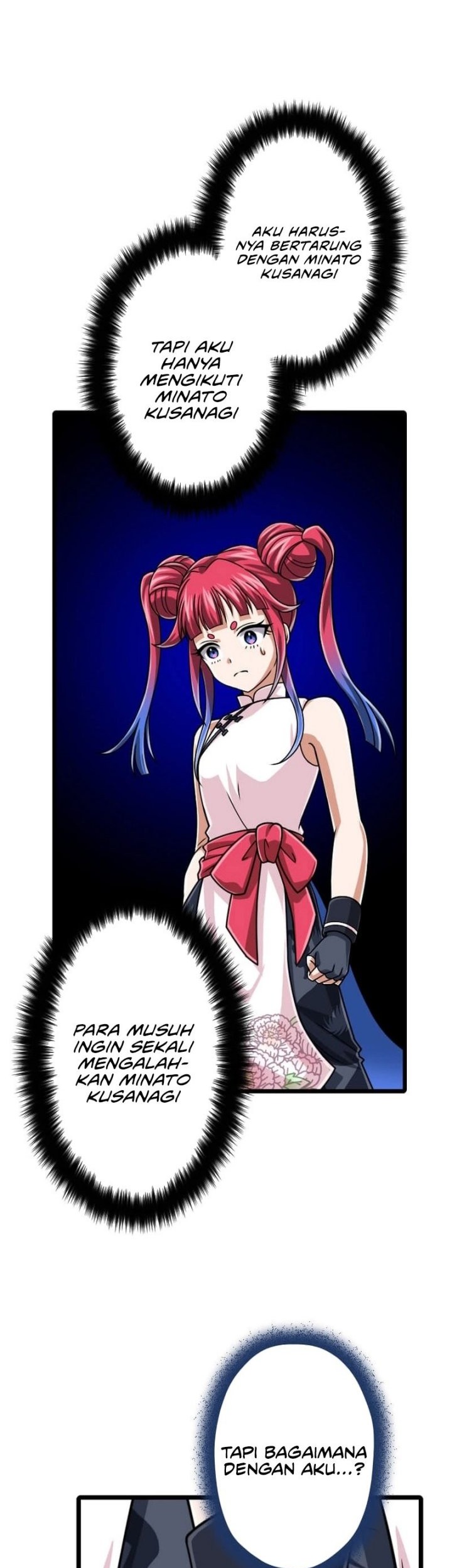 Magic Level 99990000 All-Attribute Great Sage chapter 109 halaman 52