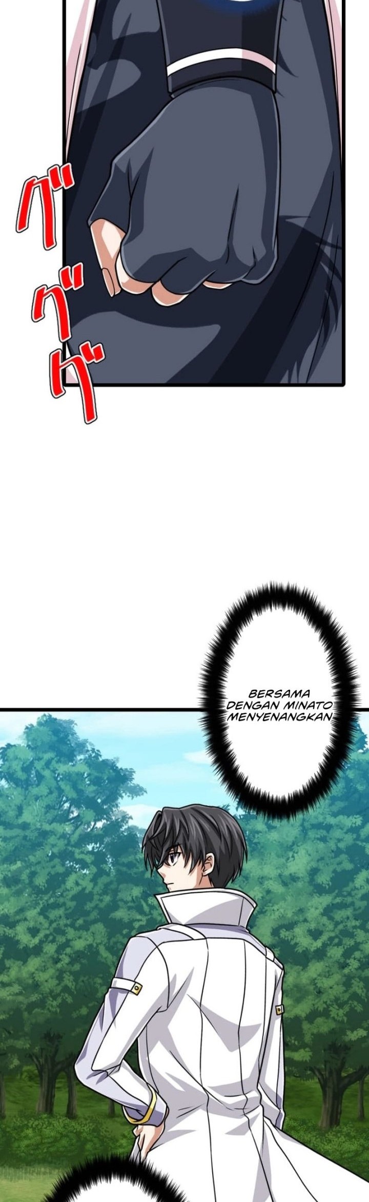 Magic Level 99990000 All-Attribute Great Sage chapter 109 halaman 53