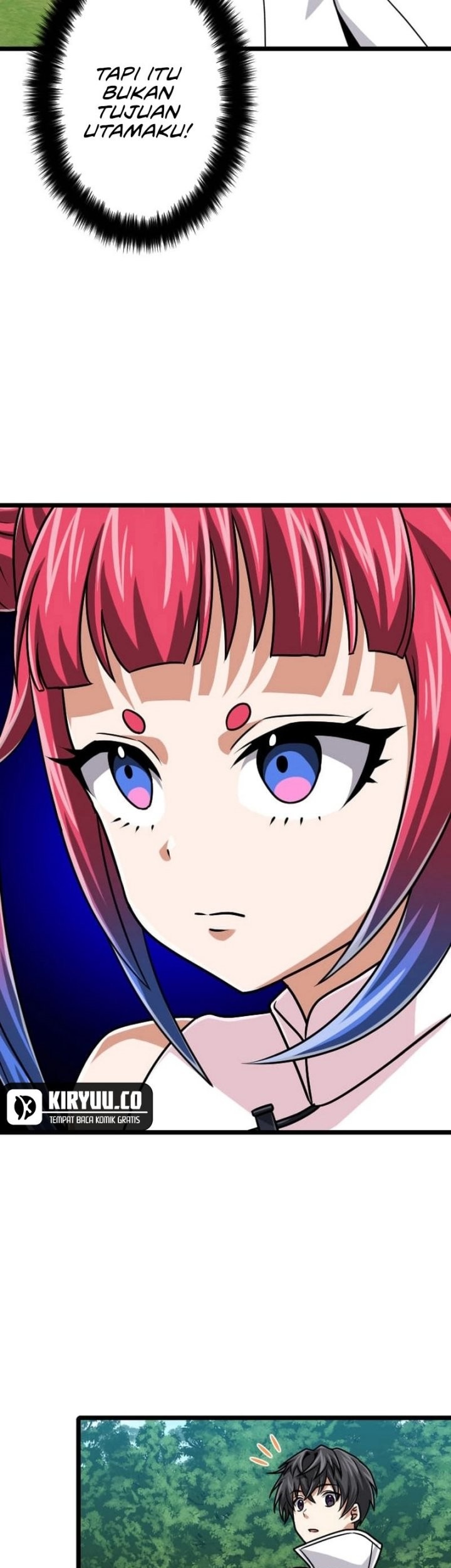Magic Level 99990000 All-Attribute Great Sage chapter 109 halaman 54