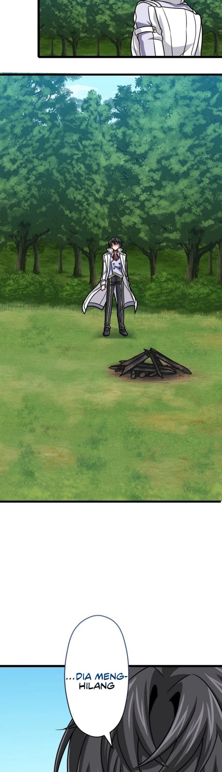 Magic Level 99990000 All-Attribute Great Sage chapter 109 halaman 55