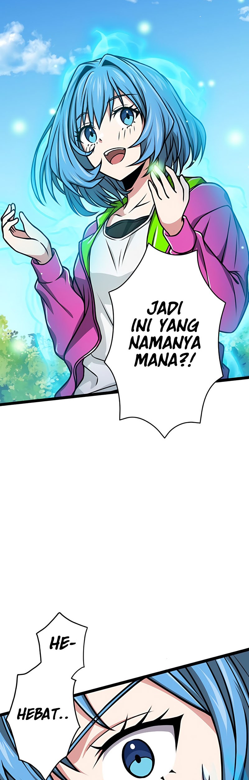 Magic Level 99990000 All-Attribute Great Sage chapter 11 halaman 3