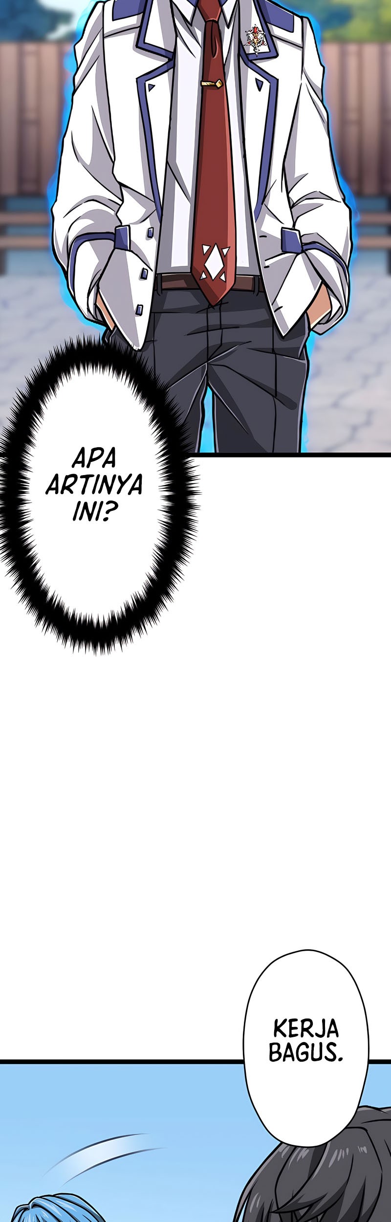Magic Level 99990000 All-Attribute Great Sage chapter 11 halaman 6