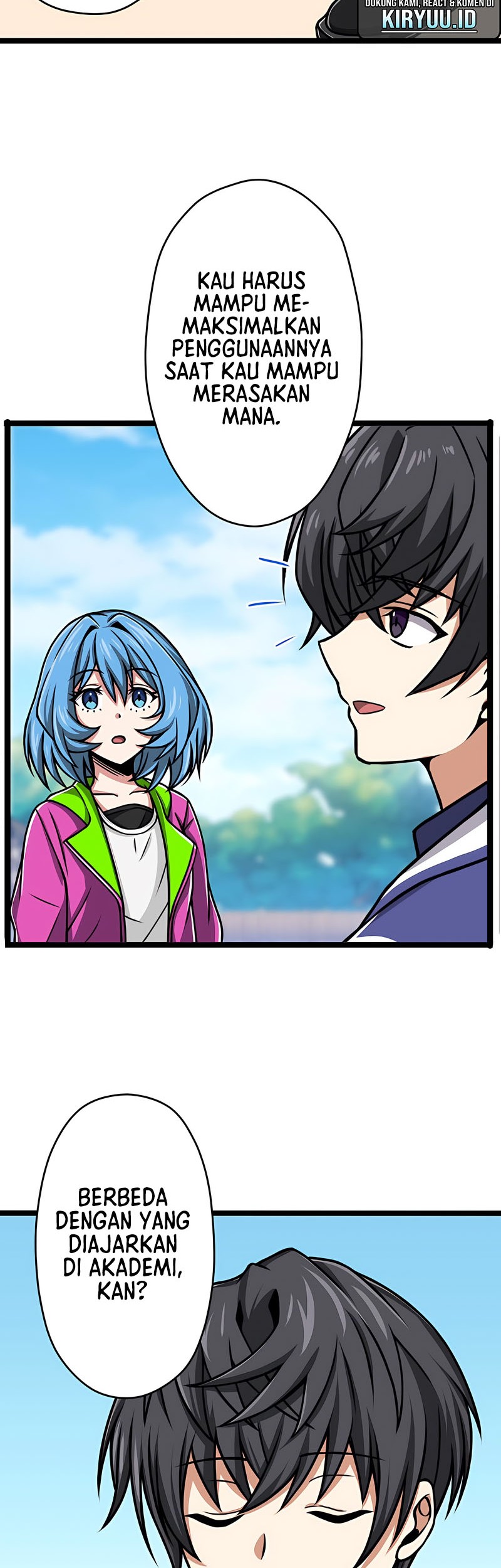 Magic Level 99990000 All-Attribute Great Sage chapter 11 halaman 9