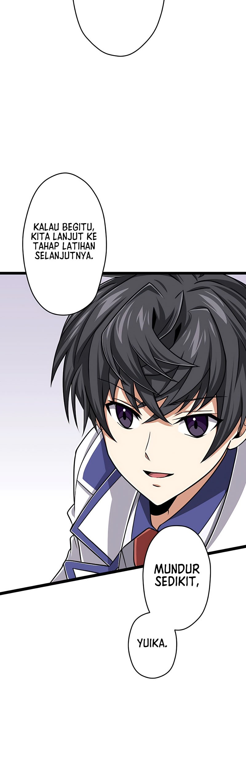 Magic Level 99990000 All-Attribute Great Sage chapter 11 halaman 11