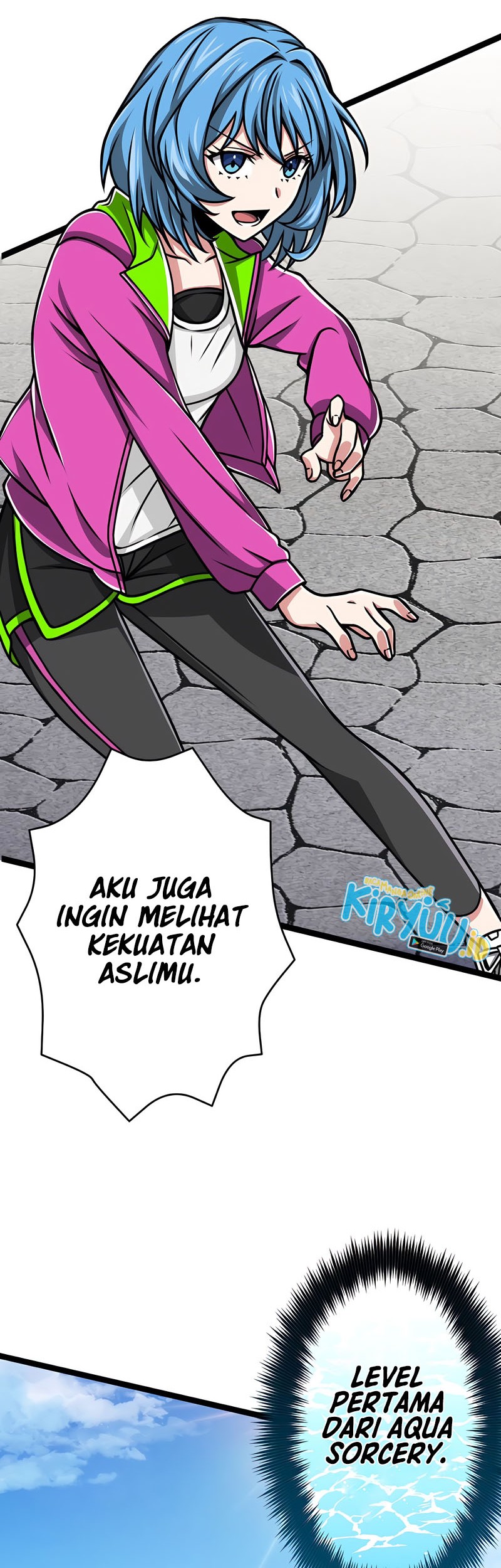 Magic Level 99990000 All-Attribute Great Sage chapter 11 halaman 13