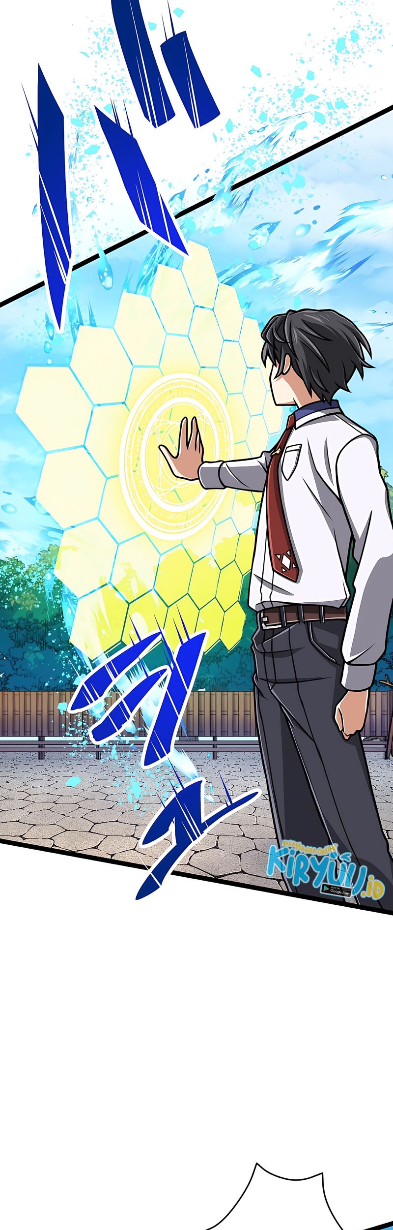 Magic Level 99990000 All-Attribute Great Sage chapter 11 halaman 16