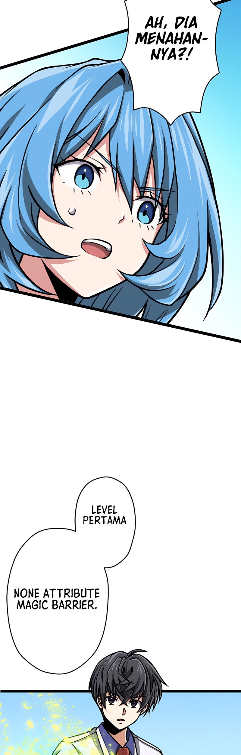 Magic Level 99990000 All-Attribute Great Sage chapter 11 halaman 17