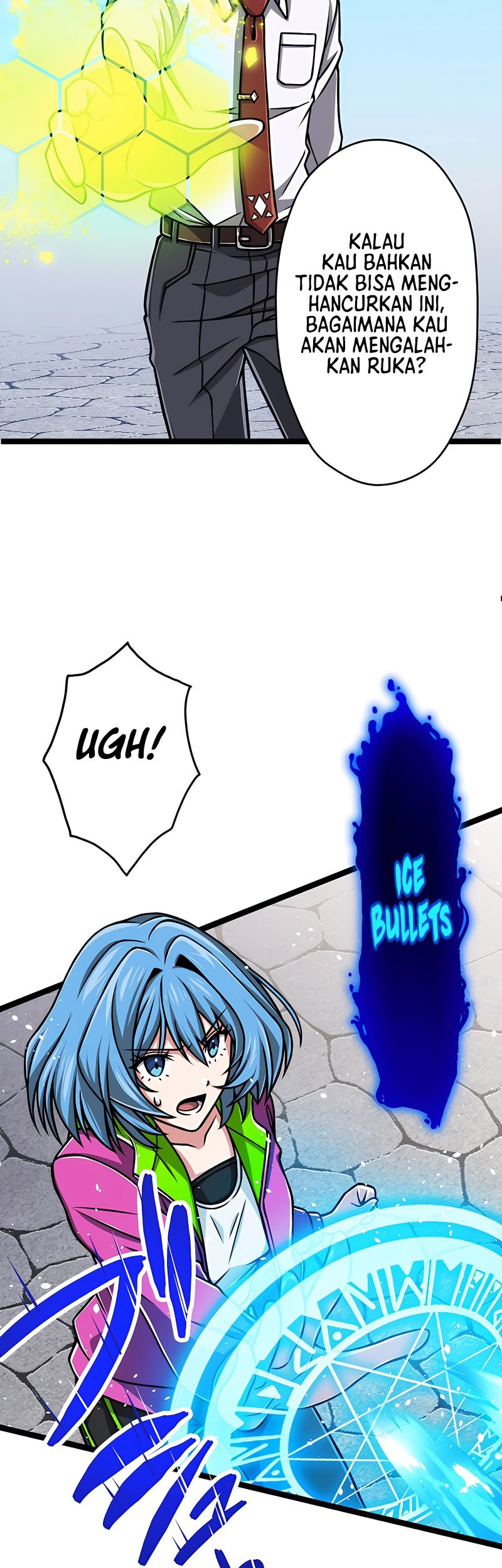 Magic Level 99990000 All-Attribute Great Sage chapter 11 halaman 18