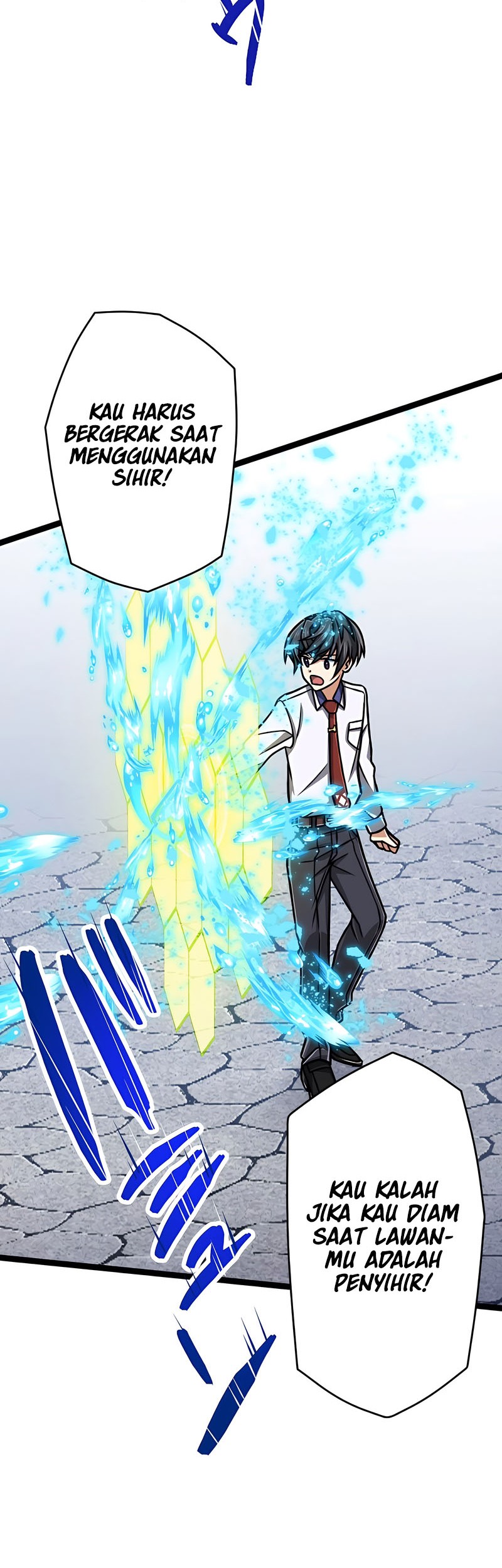 Magic Level 99990000 All-Attribute Great Sage chapter 11 halaman 19