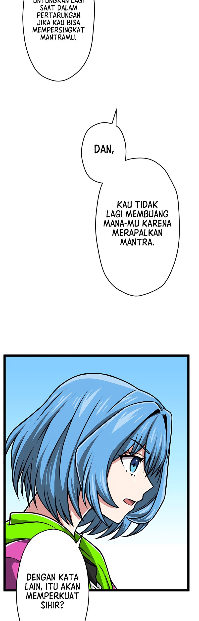 Magic Level 99990000 All-Attribute Great Sage chapter 11 halaman 28
