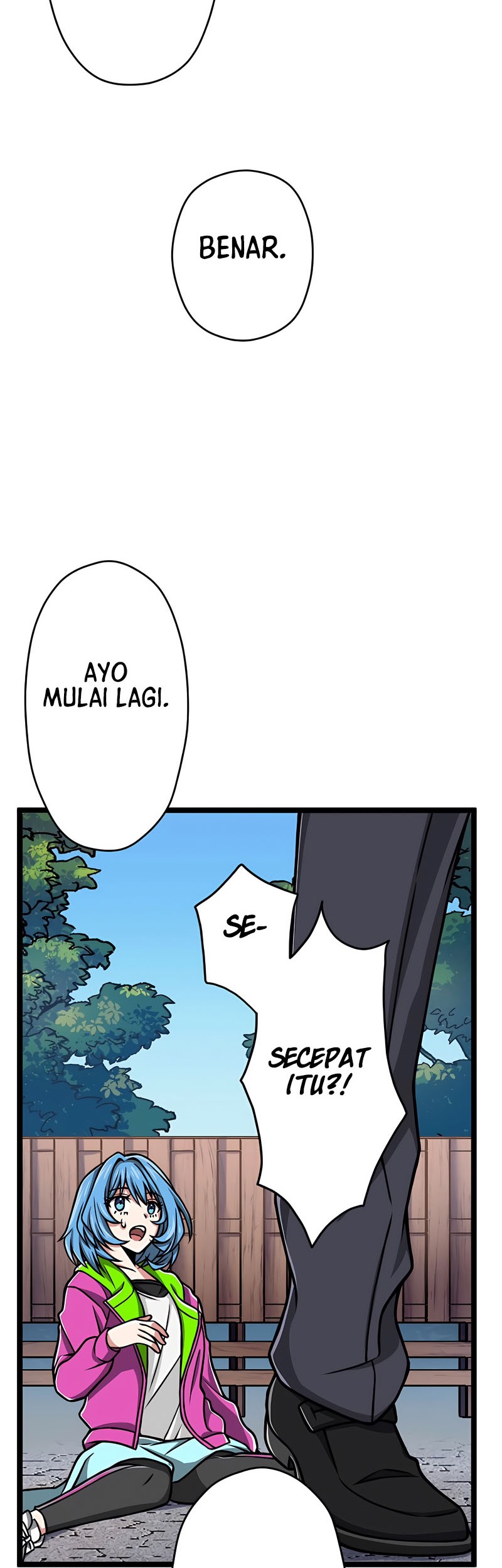 Magic Level 99990000 All-Attribute Great Sage chapter 11 halaman 29