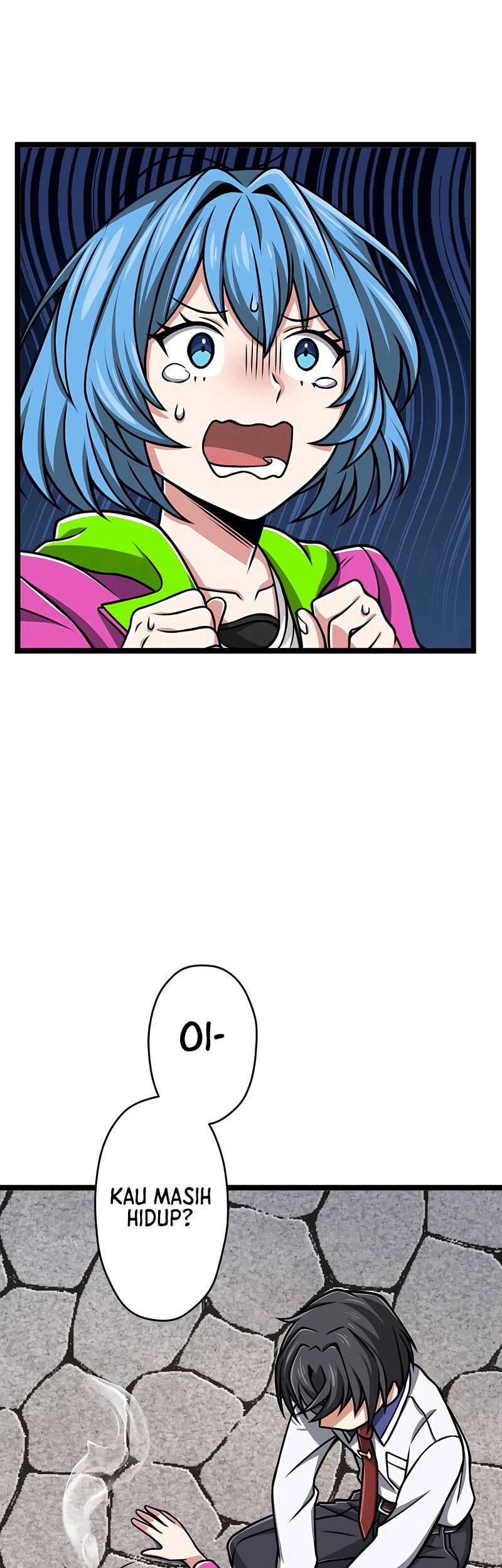 Magic Level 99990000 All-Attribute Great Sage chapter 11 halaman 31