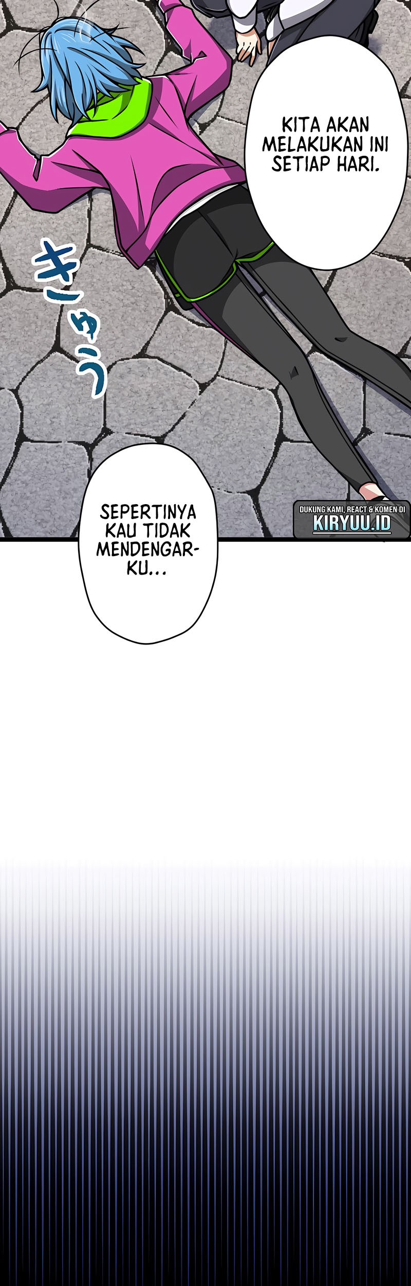Magic Level 99990000 All-Attribute Great Sage chapter 11 halaman 32