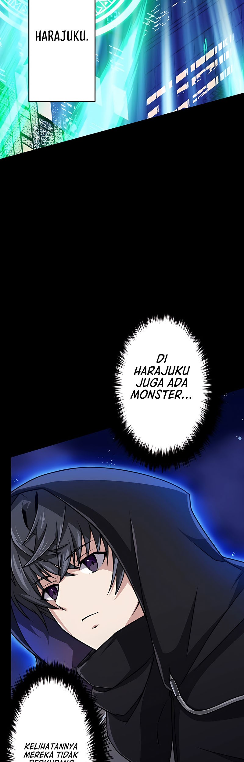 Magic Level 99990000 All-Attribute Great Sage chapter 11 halaman 34